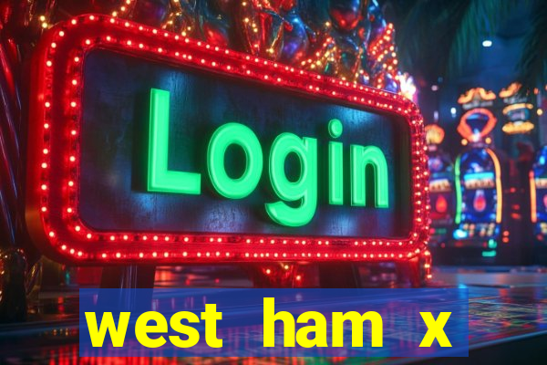 west ham x wolverhampton palpites